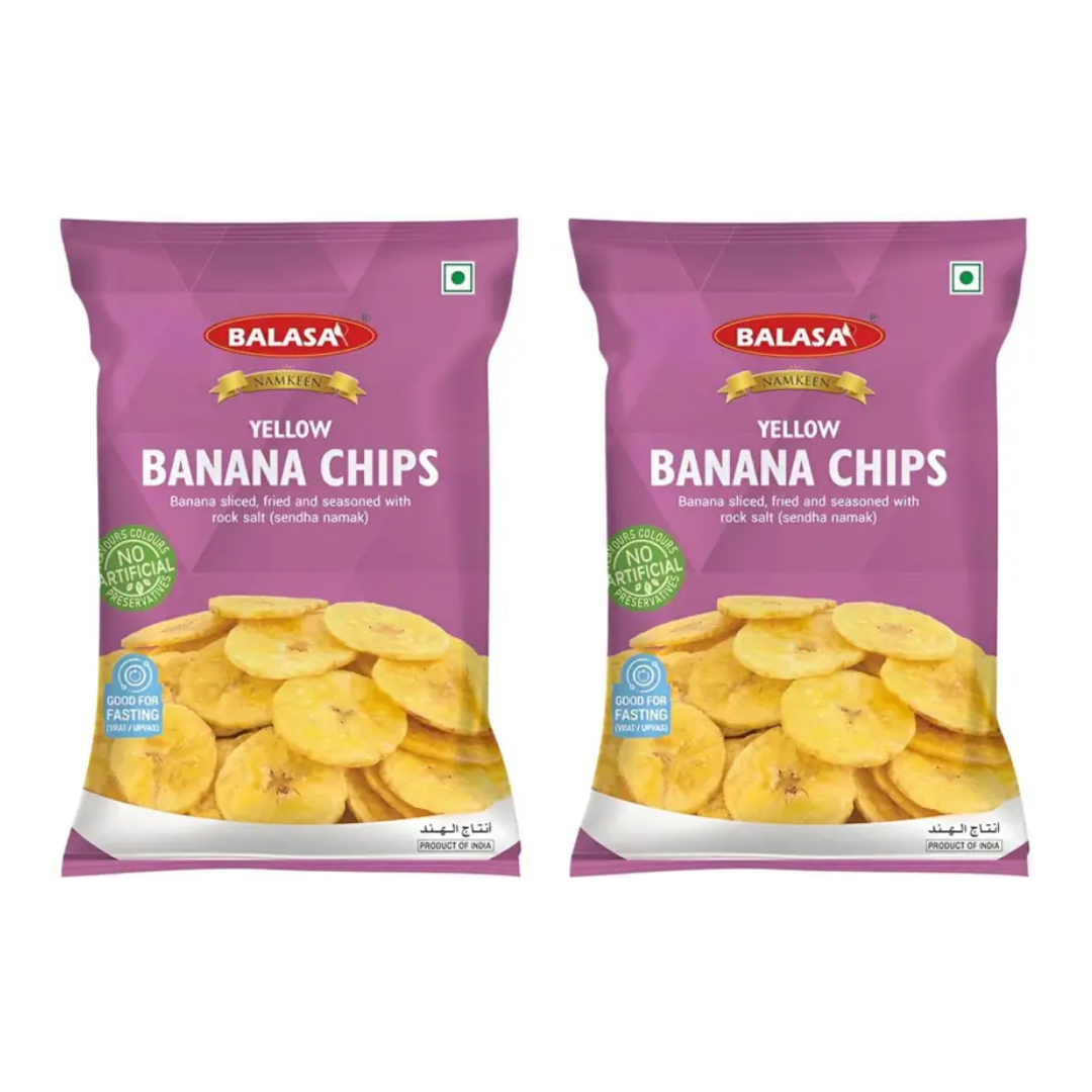 balasa Salted Banana Chips