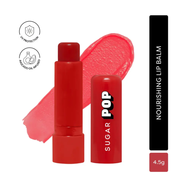 SUGAR POP Nourishing Lip Balm