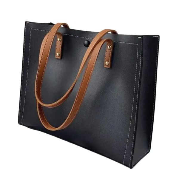 Women Black Handbag